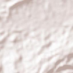 Caningay Terrain Map