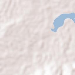 Sierra Bullones Terrain Map