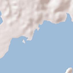 Talisay Terrain Map