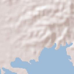 Plato Terrain Map