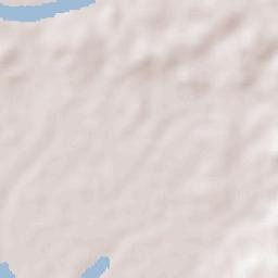 Dubréka Terrain Map