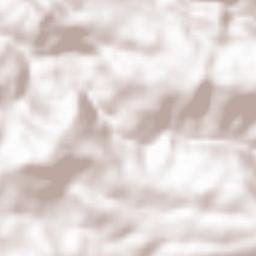 North Shewa Zone Terrain Map