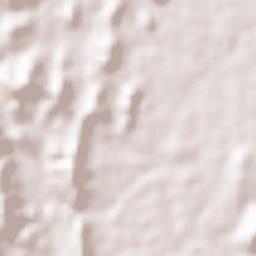 Amphoe Lamae Terrain Map