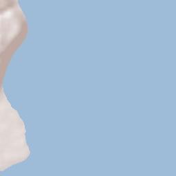 Dalaguete Terrain Map