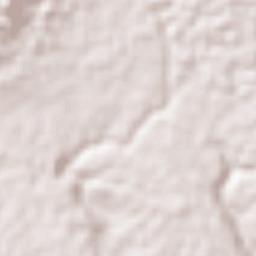 Antequera Terrain Map