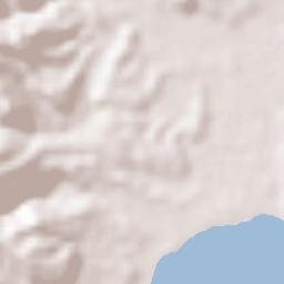 Catungawan Sur Terrain Map