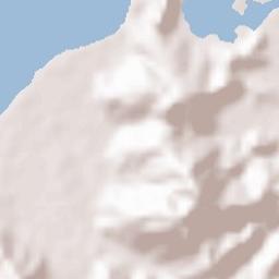 Ipil Terrain Map