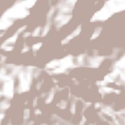 Turrubares Terrain Map