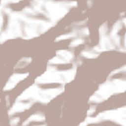 Puriscal Terrain Map