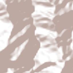 Paraíso Terrain Map