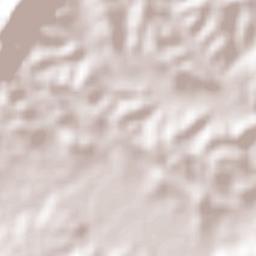 El Carmen de Bolívar Terrain Map