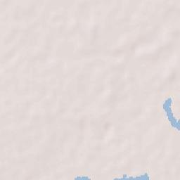 Jaffna District Terrain Map