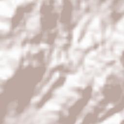 Amphoe Ko Pha-ngan Terrain Map