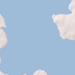 Puerto Princesa Terrain Map