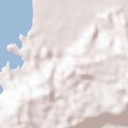 Sipalay Terrain Map