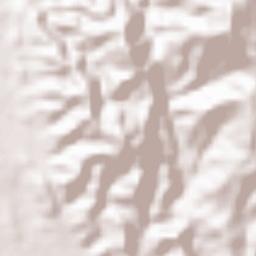 Province of Negros Oriental Terrain Map