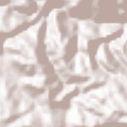 Nalundan Terrain Map