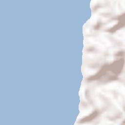 Santa Filomena Terrain Map