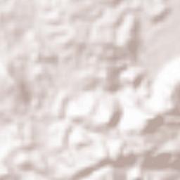 Capalayan Terrain Map