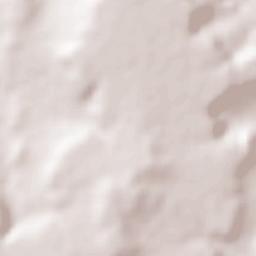 North Shewa Zone Terrain Map