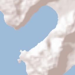 Maricalom Terrain Map