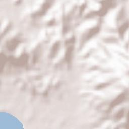 Cayhagan Terrain Map