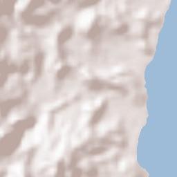 Duero Terrain Map