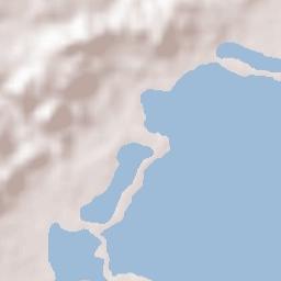 Alangilanan Terrain Map
