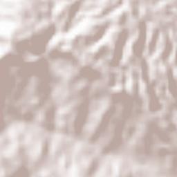 Becerril Terrain Map