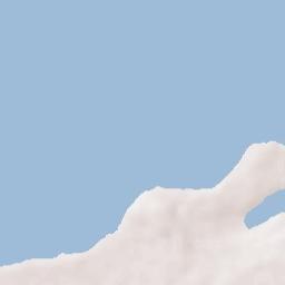 Songculan Terrain Map