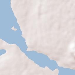 Tagbilaran City Terrain Map