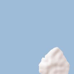 Rumung Municipality Terrain Map