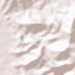 Apurawan Terrain Map