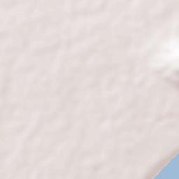 Tabalong Terrain Map