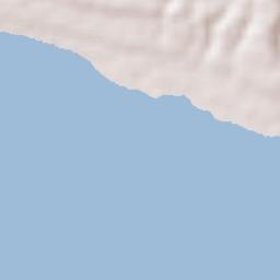 Alburquerque Terrain Map