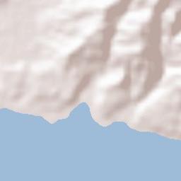 Loay Terrain Map