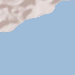 Garcia Hernandez Terrain Map