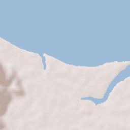Bacuag Terrain Map