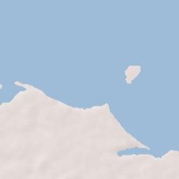 Gigaquit Terrain Map