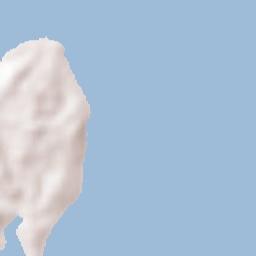 Maap Municipality Terrain Map