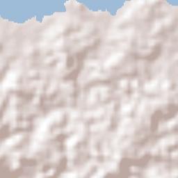 Palenque Terrain Map