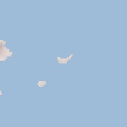 El Porvenir Terrain Map