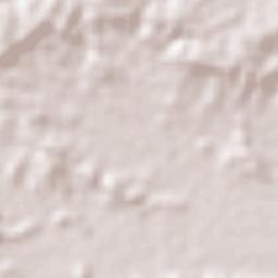 Córdoba Terrain Map