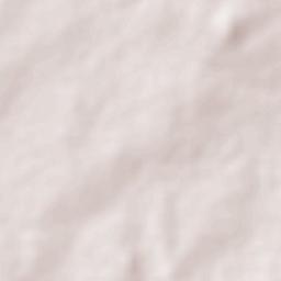 West Gonja Terrain Map