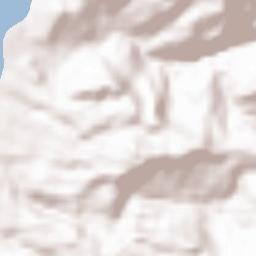 Ginatilan Terrain Map