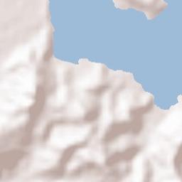 Claver Terrain Map