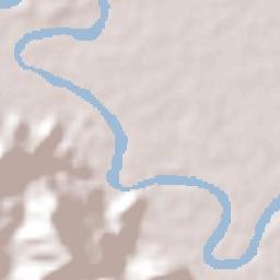 Barranco Terrain Map