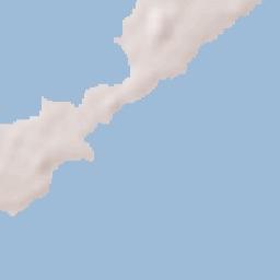 Camayenne Terrain Map