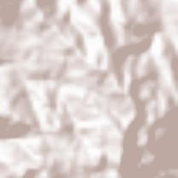 Amphoe Ko Samui Terrain Map