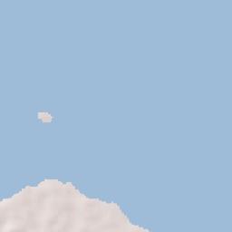 Cartí Sugdup Terrain Map